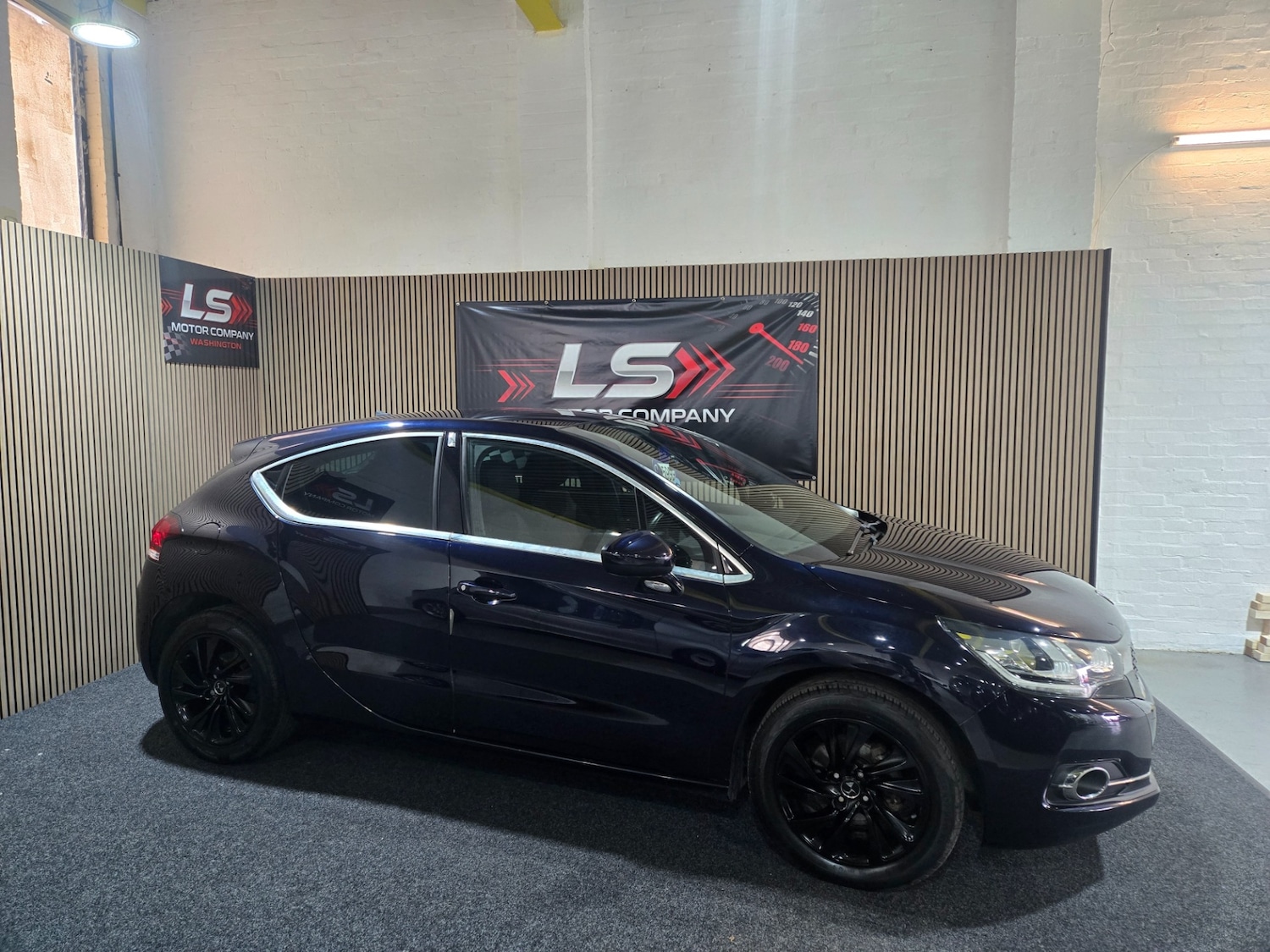 Used DS Automobiles DS 4 2017 for sale - 77615291: Photo 5