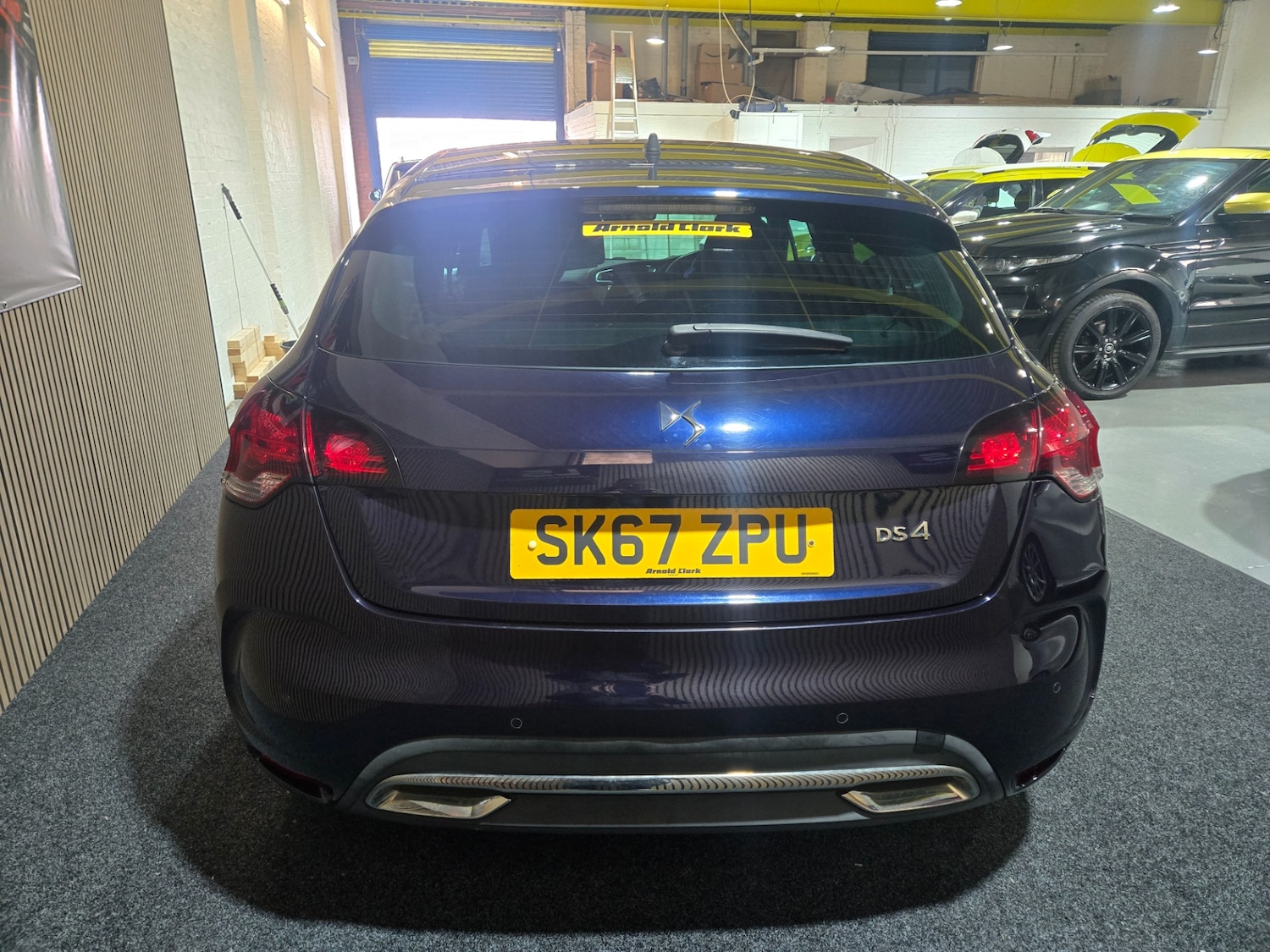 Used DS Automobiles DS 4 2017 for sale - 77615291: Photo 9