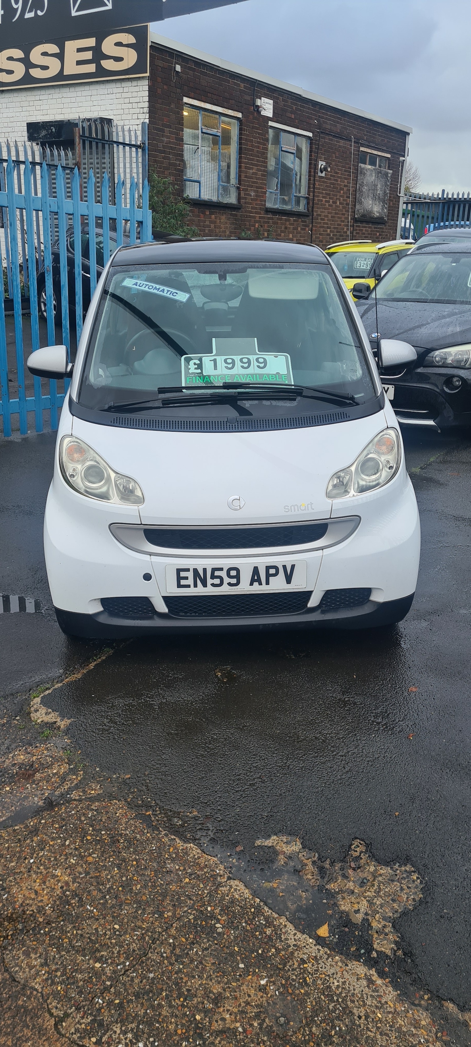 Used smart fortwo 2010 for sale - 76589183: Photo 3