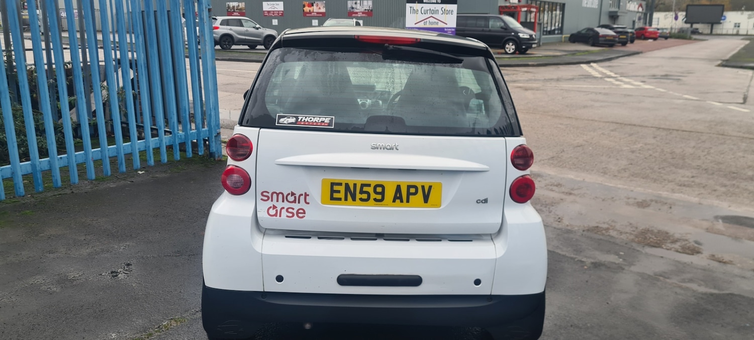 Used smart fortwo 2010 for sale - 76589183: Photo 5