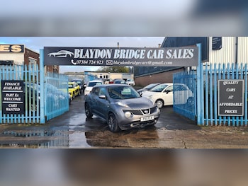 Used Nissan Juke 2011 for sale - 76343017: Photo