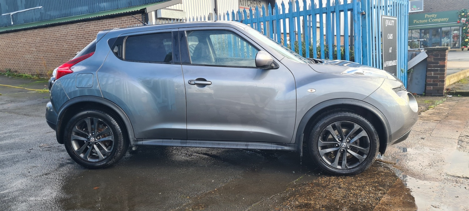 Used Nissan Juke 2011 for sale - 76343017: Photo 2