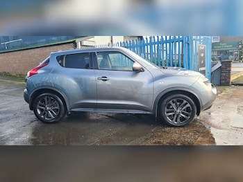 Used Nissan Juke 2011 for sale - 76343017: Photo