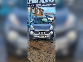 Used Nissan Juke 2011 for sale - 76343017: Photo