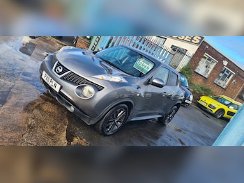 Used Nissan Juke 2011 for sale - 76343017: Photo