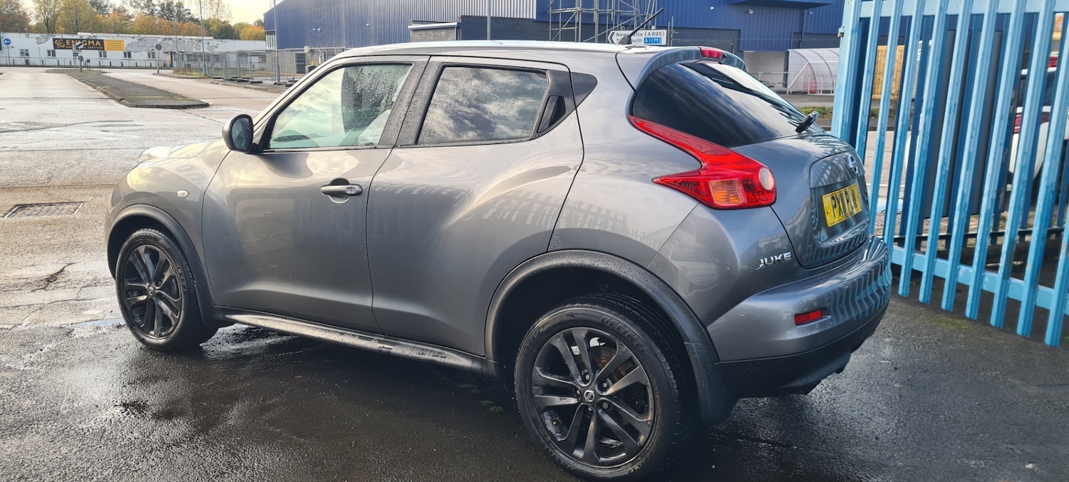 Used Nissan Juke 2011 for sale - 76343017: Photo 5