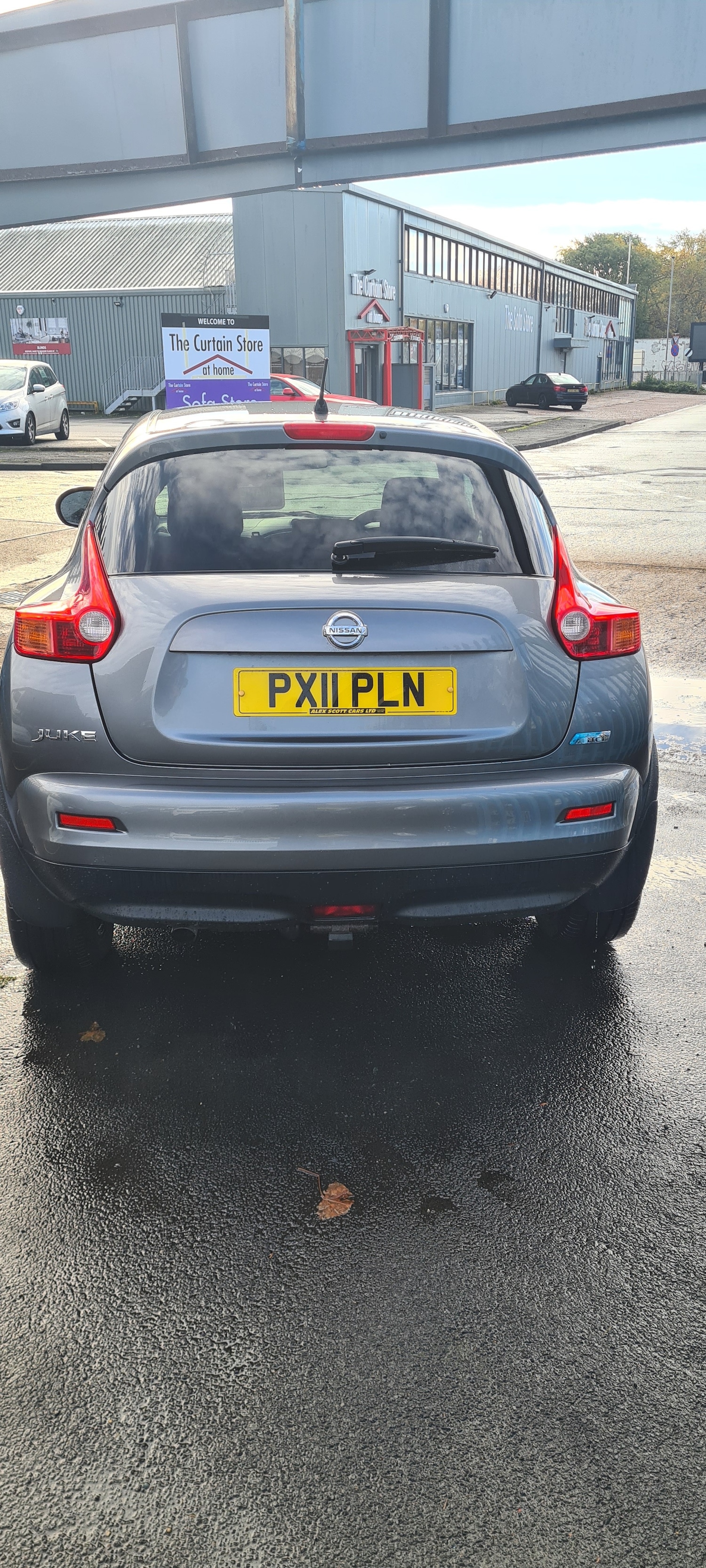 Used Nissan Juke 2011 for sale - 76343017: Photo 6