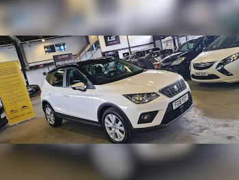 Used SEAT Arona 2018 for sale - 79326344: Photo