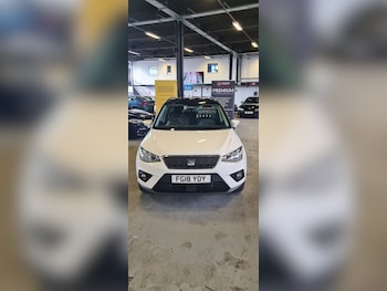 Used SEAT Arona 2018 for sale - 79326344: Photo