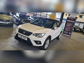 Used SEAT Arona 2018 for sale - 79326344: Photo