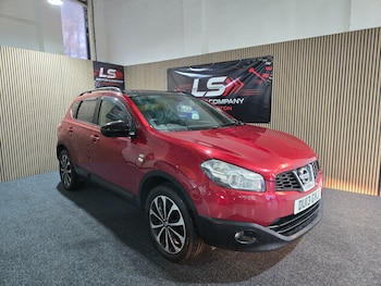 Nissan Qashqai feature image