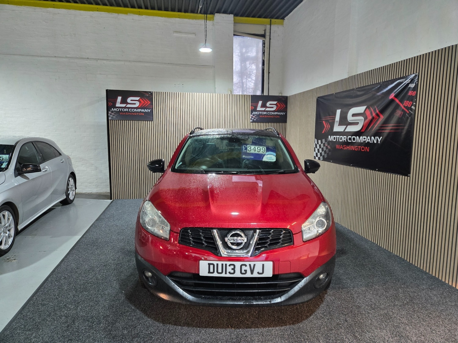 Used Nissan Qashqai 2013 for sale - 77619580: Photo 3