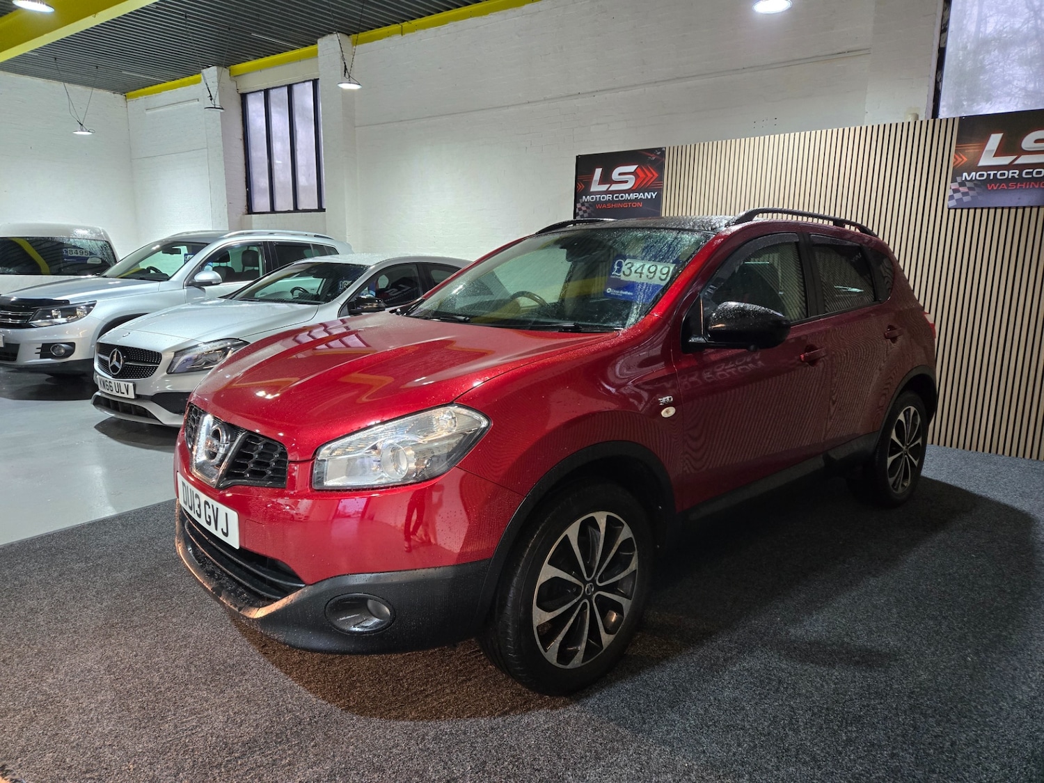 Used Nissan Qashqai 2013 for sale - 77619580: Photo 4