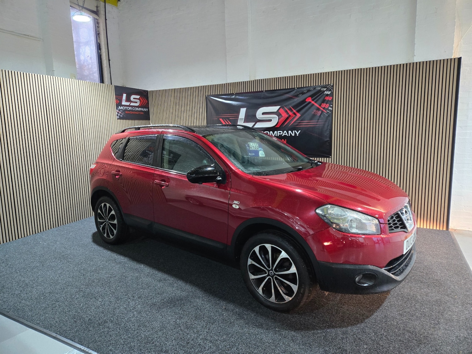 Used Nissan Qashqai 2013 for sale - 77619580: Photo 5