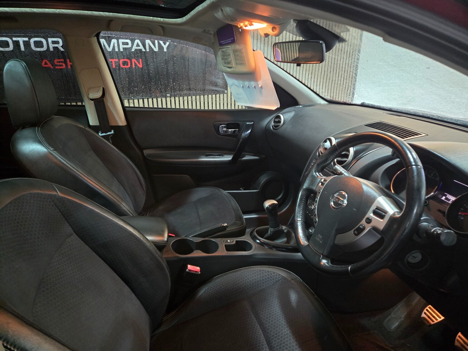 Used Nissan Qashqai 2013 for sale - 77619580: Photo 8