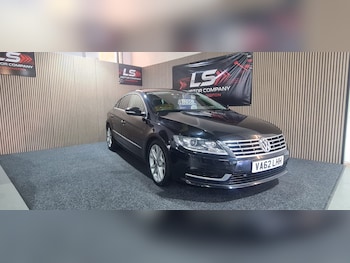 Volkswagen CC feature image