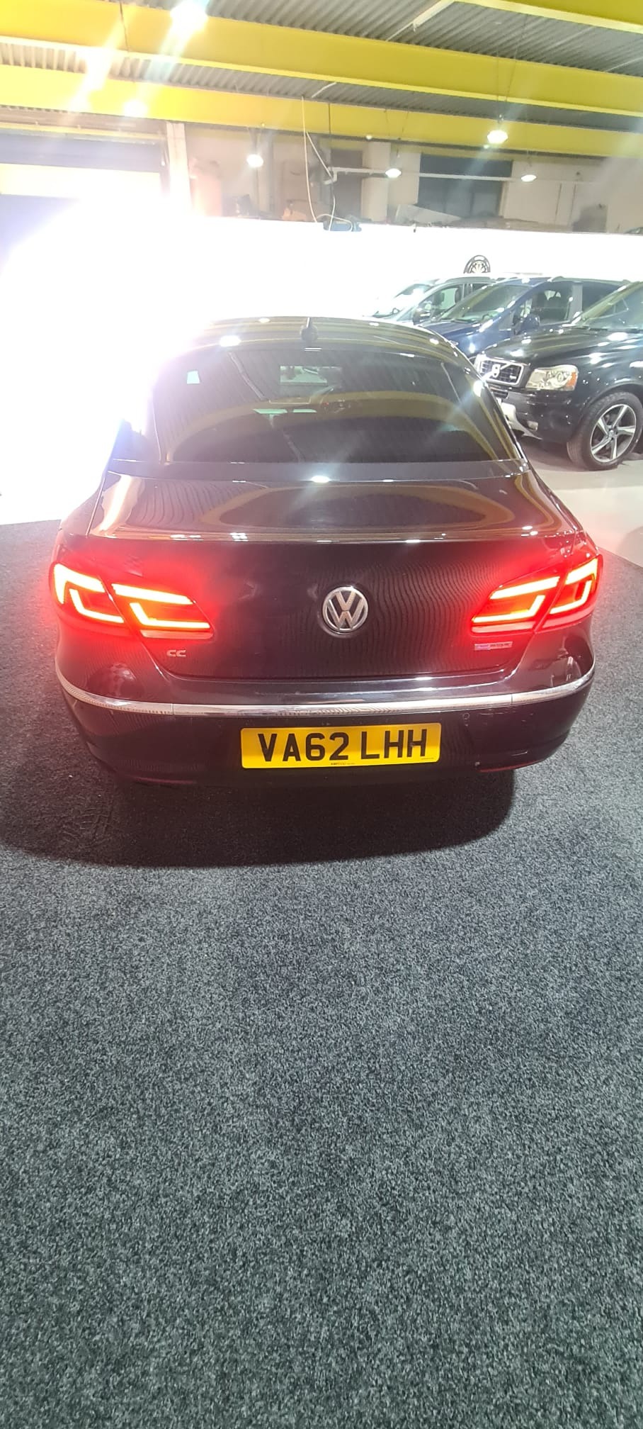 Used Volkswagen CC 2013 for sale - 77789107: Photo 9