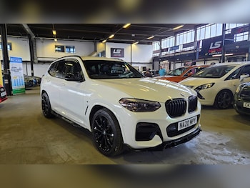 Used BMW X3 2020 for sale - 79064703: Photo
