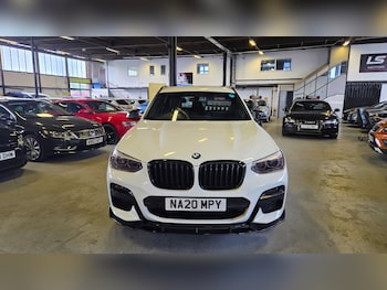 Used BMW X3 2020 for sale - 79064703: Photo