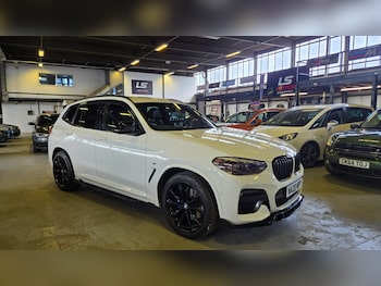 Used BMW X3 2020 for sale - 79064703: Photo