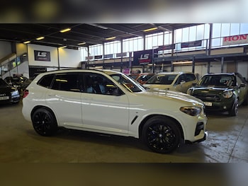 Used BMW X3 2020 for sale - 79064703: Photo