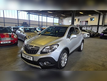 Used Vauxhall Mokka 2016 for sale - 79535190: Photo