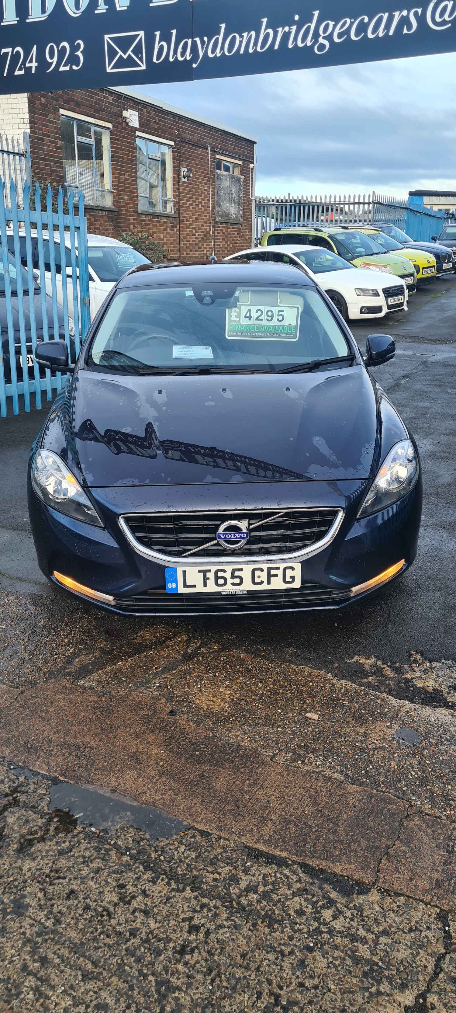 Used Volvo V40 2015 for sale - 77147469: Photo 3