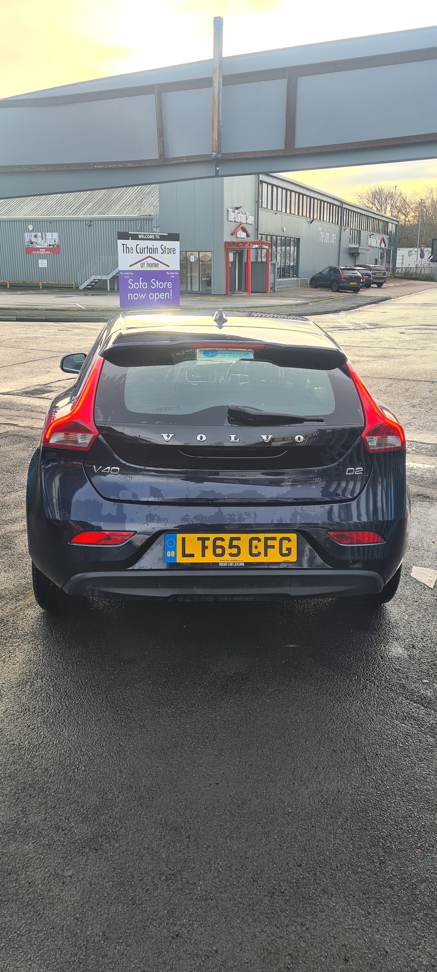 Used Volvo V40 2015 for sale - 77147469: Photo 6