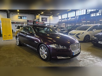 Used Jaguar XF 2014 for sale - 79376550: Photo