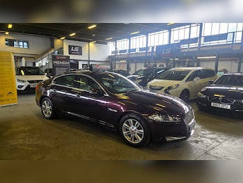 Used Jaguar XF 2014 for sale - 79376550: Photo
