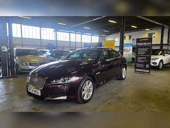 Used Jaguar XF 2014 for sale - 79376550: Photo