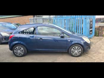 Used Vauxhall Corsa 2011 for sale - 75058237: Photo
