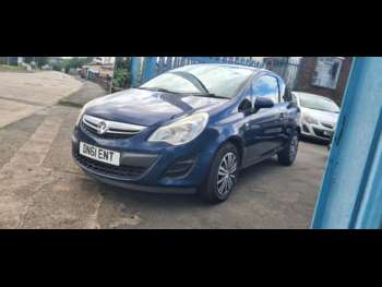 Used Vauxhall Corsa 2011 for sale - 75058237: Photo
