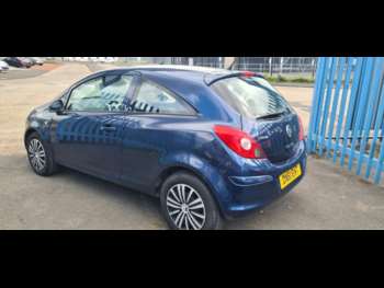 Used Vauxhall Corsa 2011 for sale - 75058237: Photo