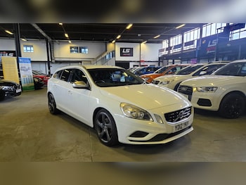 Used Volvo V60 2012 for sale - 78519356: Photo