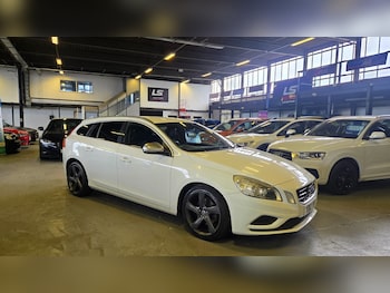 Used Volvo V60 2012 for sale - 78519356: Photo