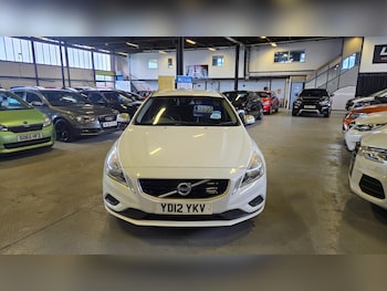Used Volvo V60 2012 for sale - 78519356: Photo