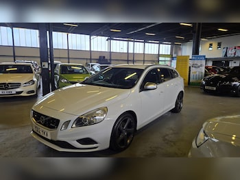 Used Volvo V60 2012 for sale - 78519356: Photo