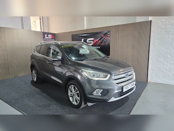 Used Ford Kuga 2017 for sale - 78351315: Photo