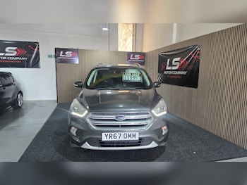 Used Ford Kuga 2017 for sale - 78351315: Photo