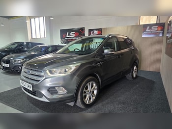 Used Ford Kuga 2017 for sale - 78351315: Photo