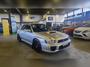 Used Subaru Impreza 2001 for sale - 79095210: Photo