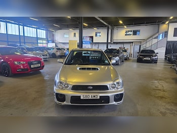 Used Subaru Impreza 2001 for sale - 79095210: Photo