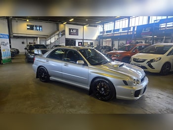 Used Subaru Impreza 2001 for sale - 79095210: Photo