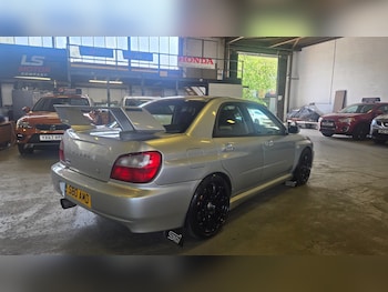Used Subaru Impreza 2001 for sale - 79095210: Photo