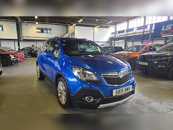 Used Vauxhall Mokka 2015 for sale - 78423858: Photo