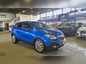 Used Vauxhall Mokka 2015 for sale - 78423858: Photo