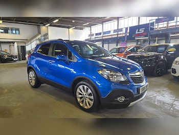 Used Vauxhall Mokka 2015 for sale - 78423858: Photo