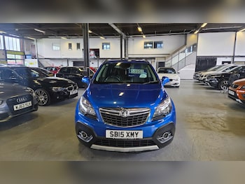 Used Vauxhall Mokka 2015 for sale - 78423858: Photo