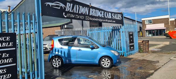 Used Vauxhall Agila 2009 for sale - 74871363: Photo 2